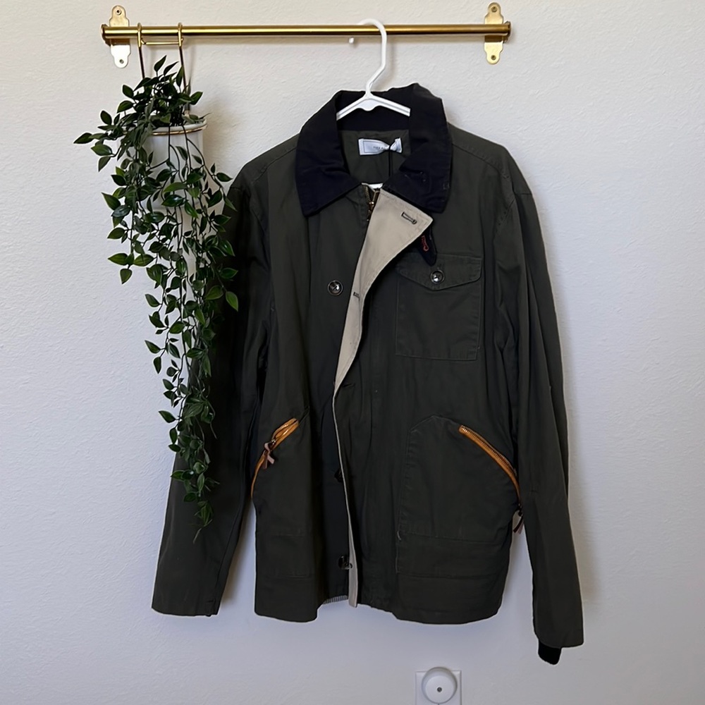 MENS jacket NWT